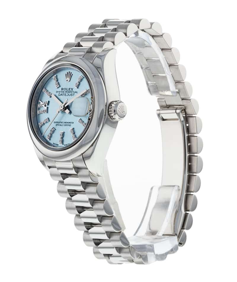 Rolex Datejust Lady 28 279166